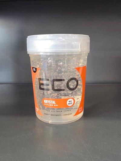Eco Styler Krystal Styling Gel Maximaler Halt