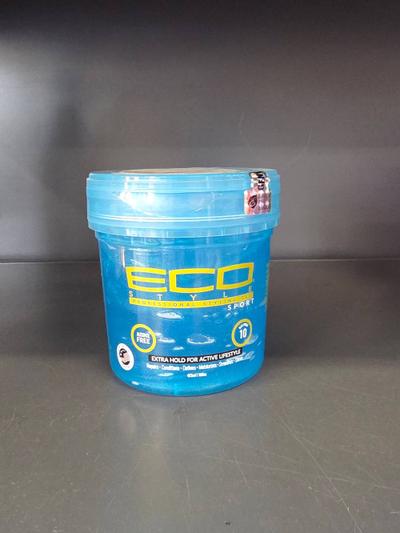 Eco Styling Gel Sport - Haargel mit extra starkem Halt