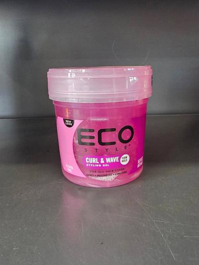 Eco Styler Styling Gel Curl & Wave - Fester Halt