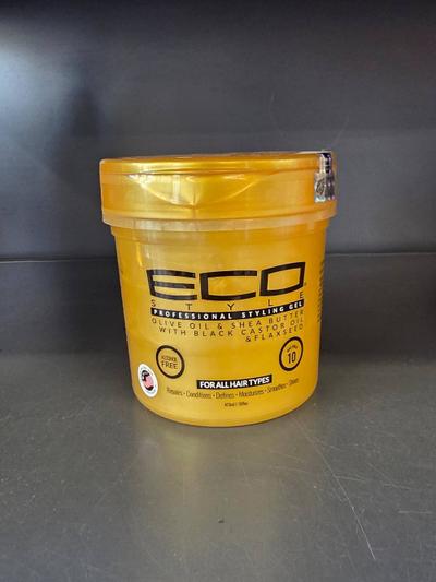 Eco Styler Styling Gel Olive Oil & Shea Butter Ultra-Fort 473ml