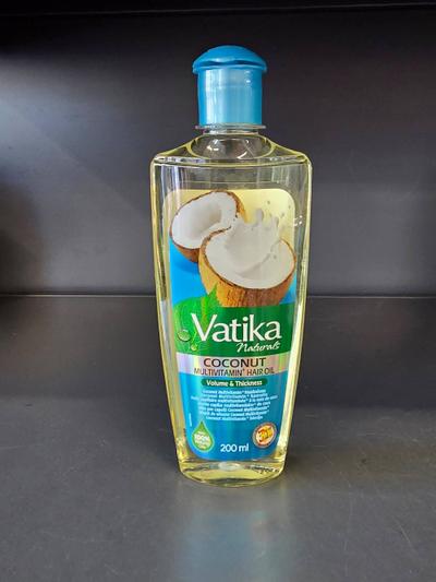 Vatika Naturals Kokos-Haaröl Multivitamin