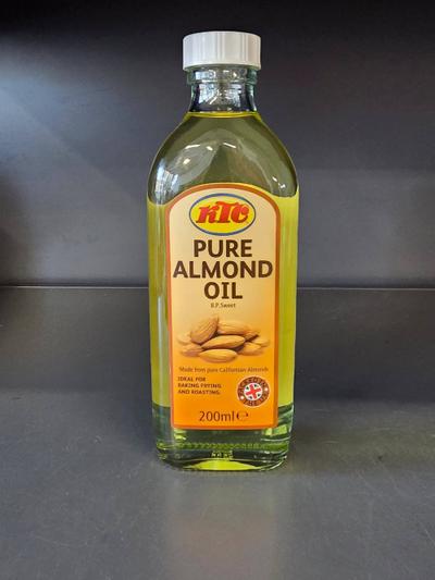 KTC Reines Mandelöl 200ml