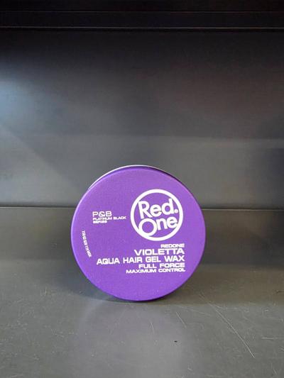 RedOne Violetta Haar Gel Wax Maximum Control