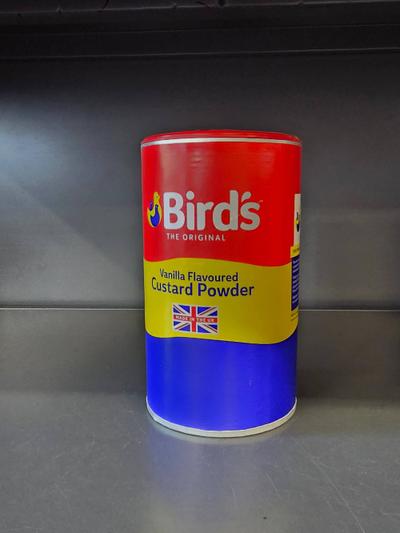Bird's Vanille Custard Pulver