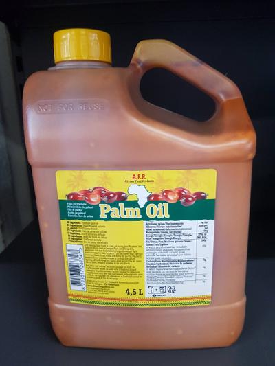 A.F.P. Palmöl 4,5L