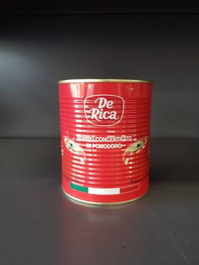 De Rica Doppelt Konzentriertes Tomatenmark 28%