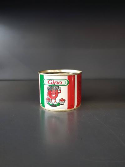 Gino Doppelt Konzentriertes Tomatenmark 28%