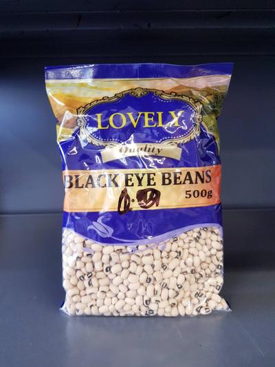 Lovely Augenbohnen 500g