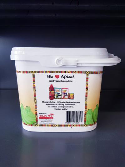 Fufu-Pulver - Koas Foods