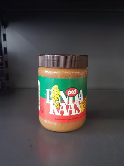 PCD Pinda Kaas Erdnussbutter