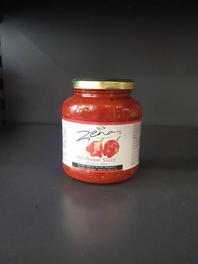 Zena Scharfe Pfeffersauce