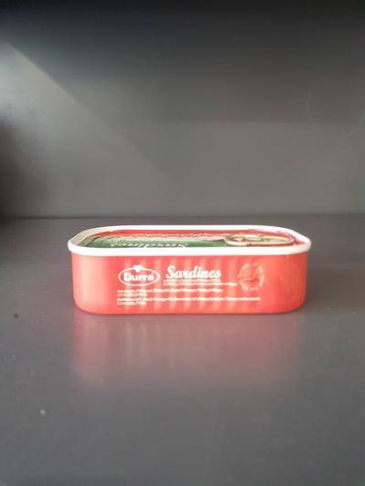 Durra Sardinen mit Chili in Sojaöl