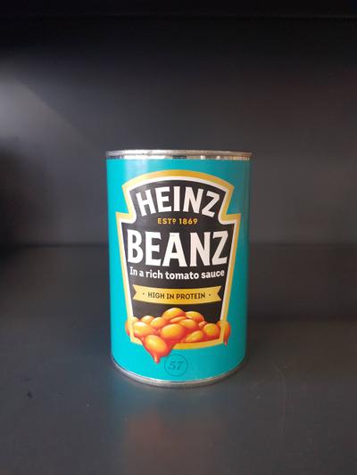 Heinz Beanz Bohnen in Tomatensauce 415g