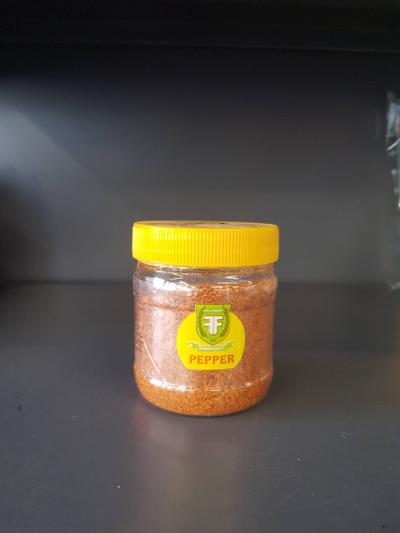 Fula Foods Pfefferpulver