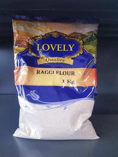 LOVELY Quality Raggi Mehl 1kg