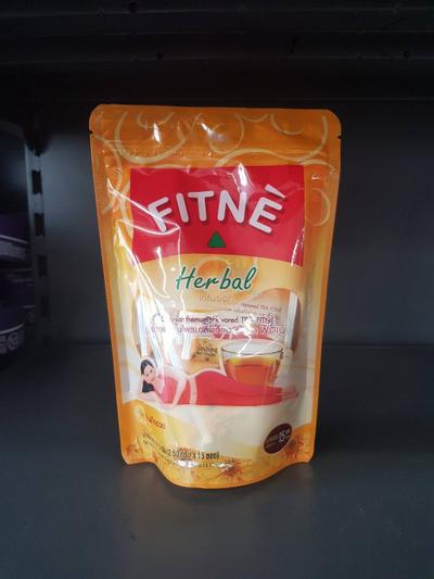 FITNE Thailändischer Kräuter-Schlankheitstee