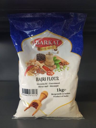 Hirsemehl Bajri Barkat 1kg