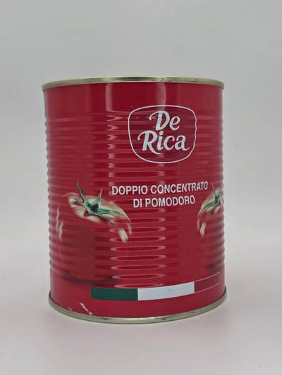 De Rica - Doppelt Konzentriertes Tomatenmark