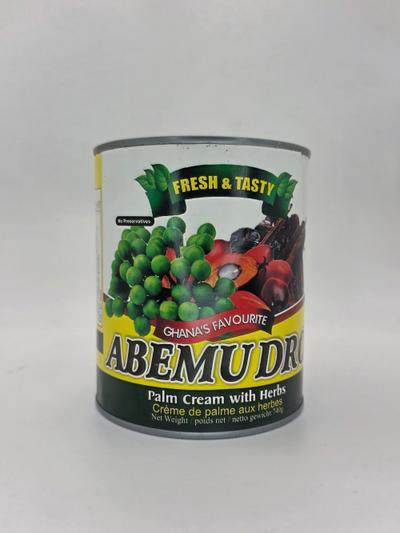 Abemudro - Palmcreme mit Kräutern (Ghana)