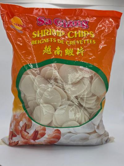 Sa Giang Garnelen-Chips (unfrittiert)