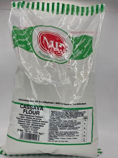 MFM Maniokmehl 2lbs (900g)