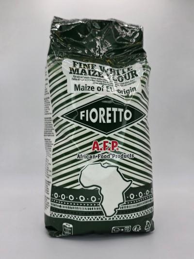 Fioretto Feines Weißes Maismehl