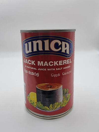 Unica Makrele in Dosen im Natursaft