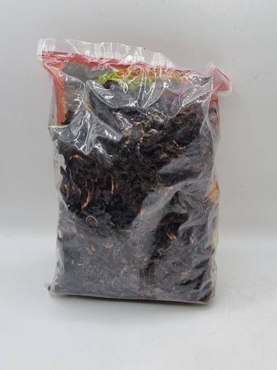 Getrocknete Rosellenblüten (Bissap)