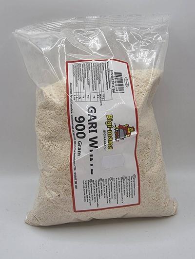Gari White Big Mama 900g
