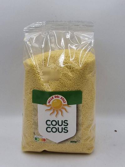 Couscous Valle del Sole 900g