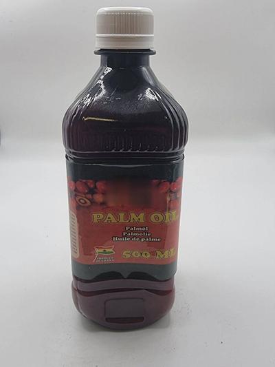 Awase Rotes Palmöl 500ml