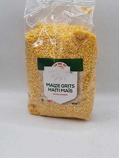 Haiti Maisgrieß Extra-Grob Valle del Sole