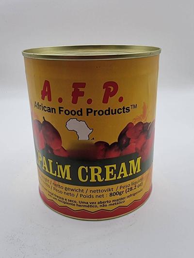 Palm Cream Moambe - Sauce Graine
