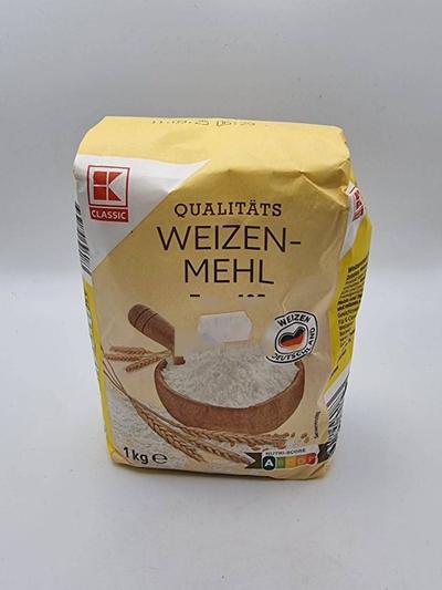 Weizenmehl Type 405 K-Classic