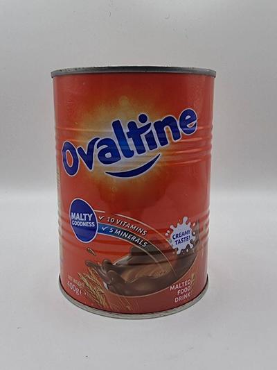 Ovaltine Malzgetränk mit Schokolade 400g
