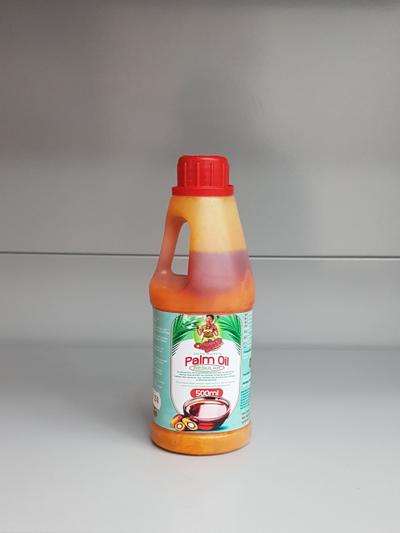 Somi Palm Oil 1L