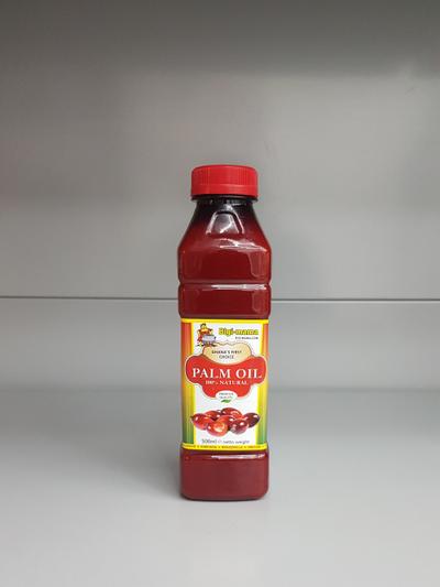 Supreme Palm Oil Natural 500ml