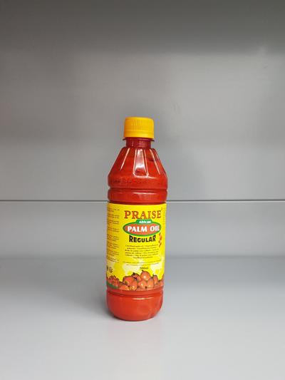 Praise Rotes Palmöl Regular 500ml
