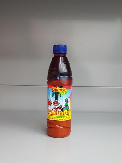 Guinea Fresh Palm Oil 500ml