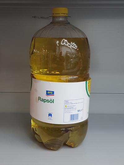 aro Rapsöl 10L