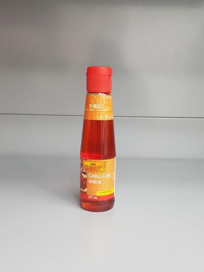 Lee Kum Kee Chilli Oil 207ml
