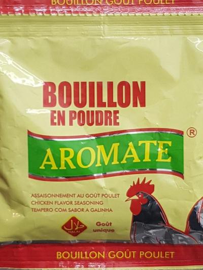 AROMATISIERTE Puderbrühe Hühnchengeschmack