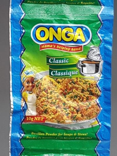 ONGA Classic Bouillon Powder 10g