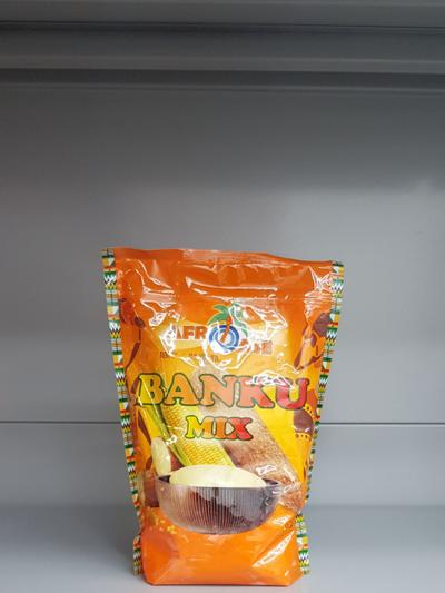 Banku Mix - Fermentiertes Maismehl 1kg