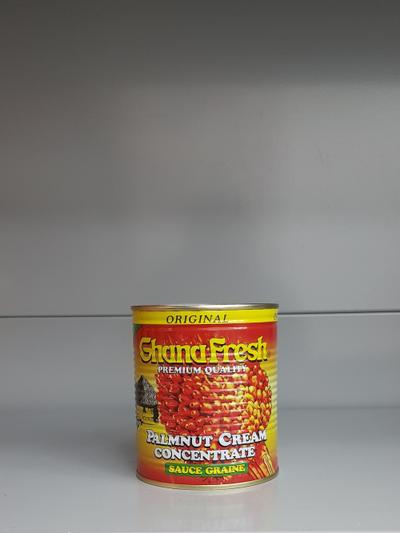 Ghana Fresh Original Palmnut Cream Concentrate