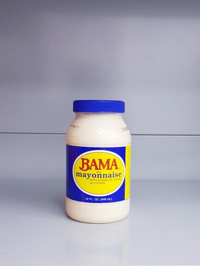 BAMA Mayonnaise 32 fl oz (946 ml)