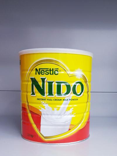 Nido Instant Full Cream Milk Powder 2.5kg