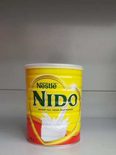 Nestlé Nido Instant Full Cream Milk Powder 900g