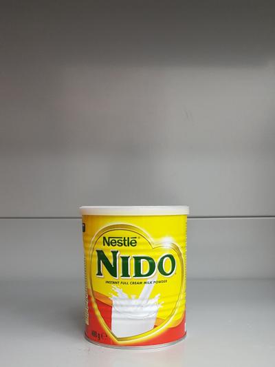 Nestlé NIDO Instant Full Cream Milk Powder 400g