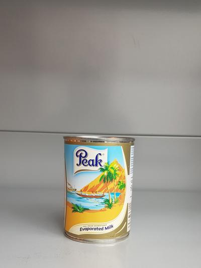 Peak Evaporated Milk 410g